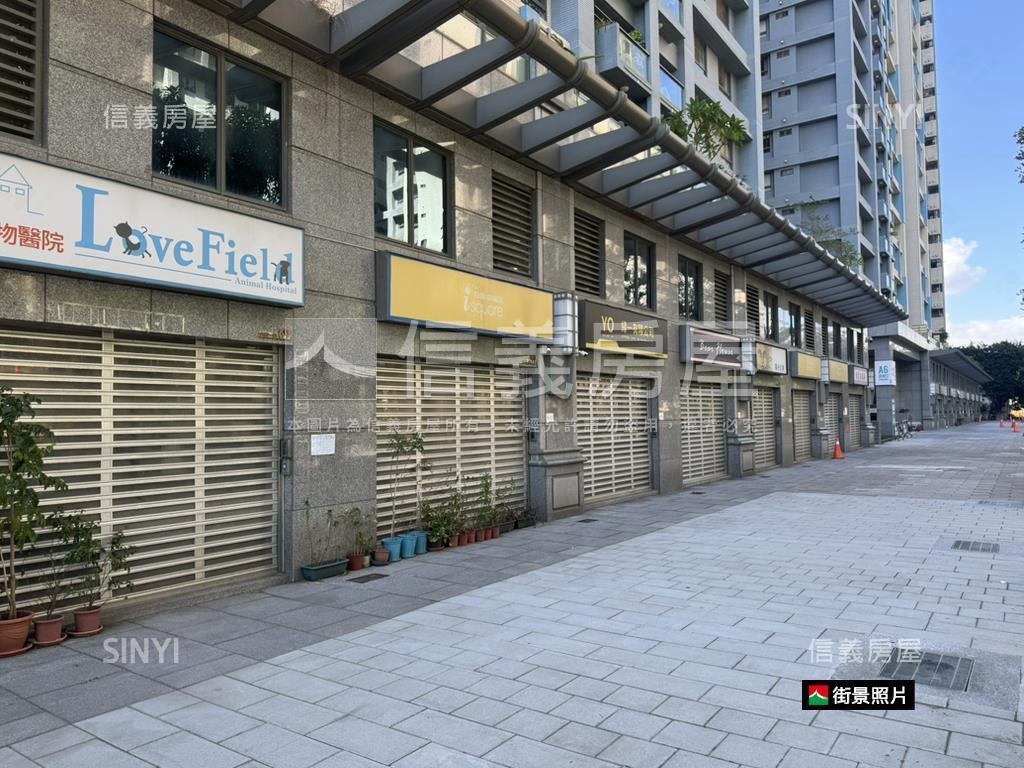 板橋店面房屋室內格局與周邊環境