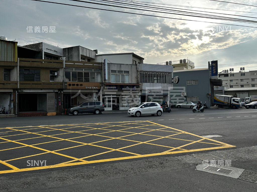 近彰化市美透天房屋室內格局與周邊環境