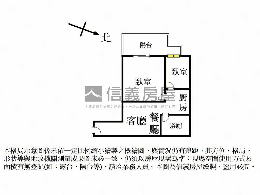 近高醫、捷運全新景觀兩房房屋室內格局與周邊環境