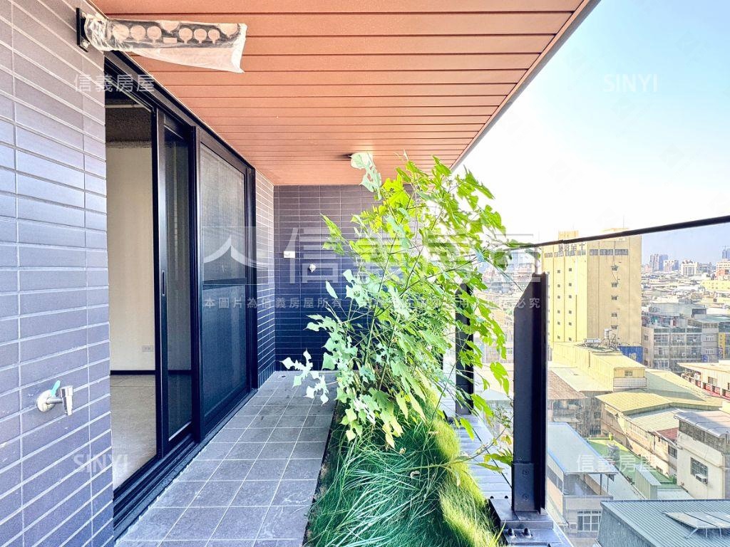 近高醫、捷運全新景觀兩房房屋室內格局與周邊環境