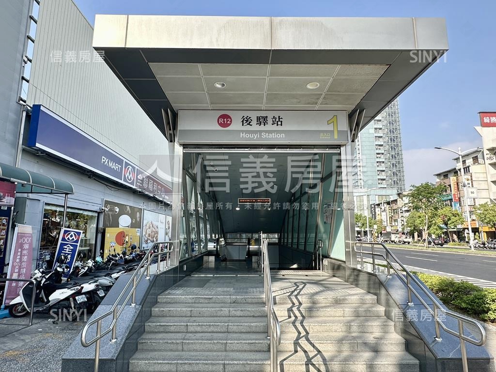 近高醫、捷運全新景觀兩房房屋室內格局與周邊環境