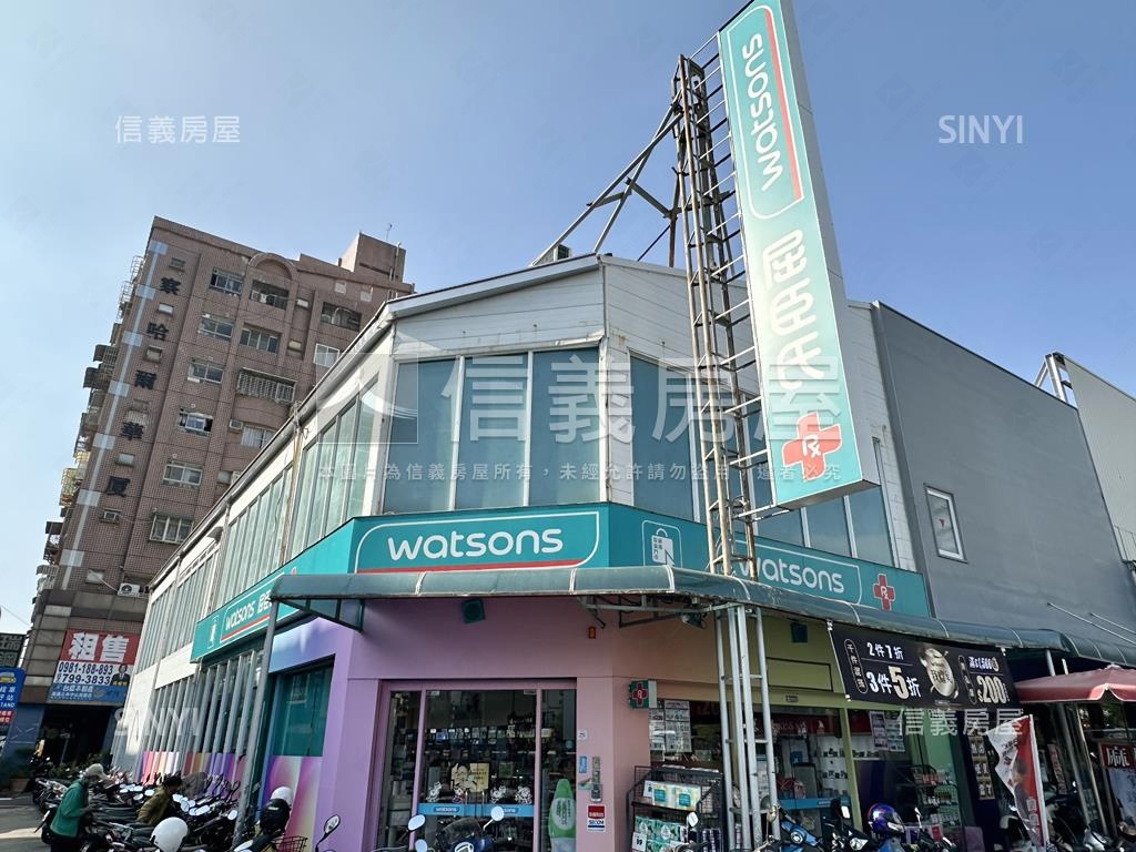 近高醫、捷運全新景觀兩房房屋室內格局與周邊環境