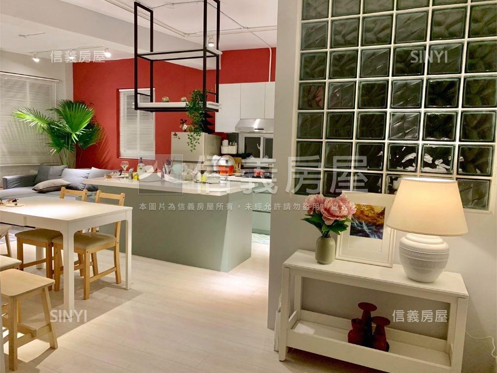 三重精美裝潢頂加美寓房屋室內格局與周邊環境