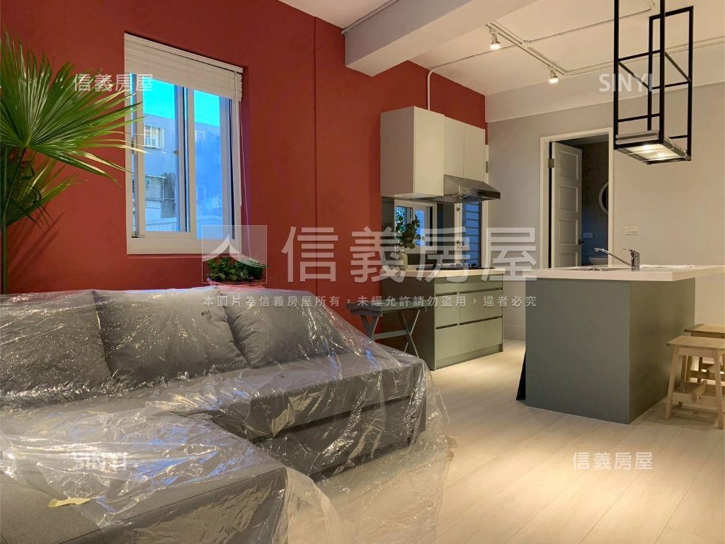 三重精美裝潢頂加美寓房屋室內格局與周邊環境