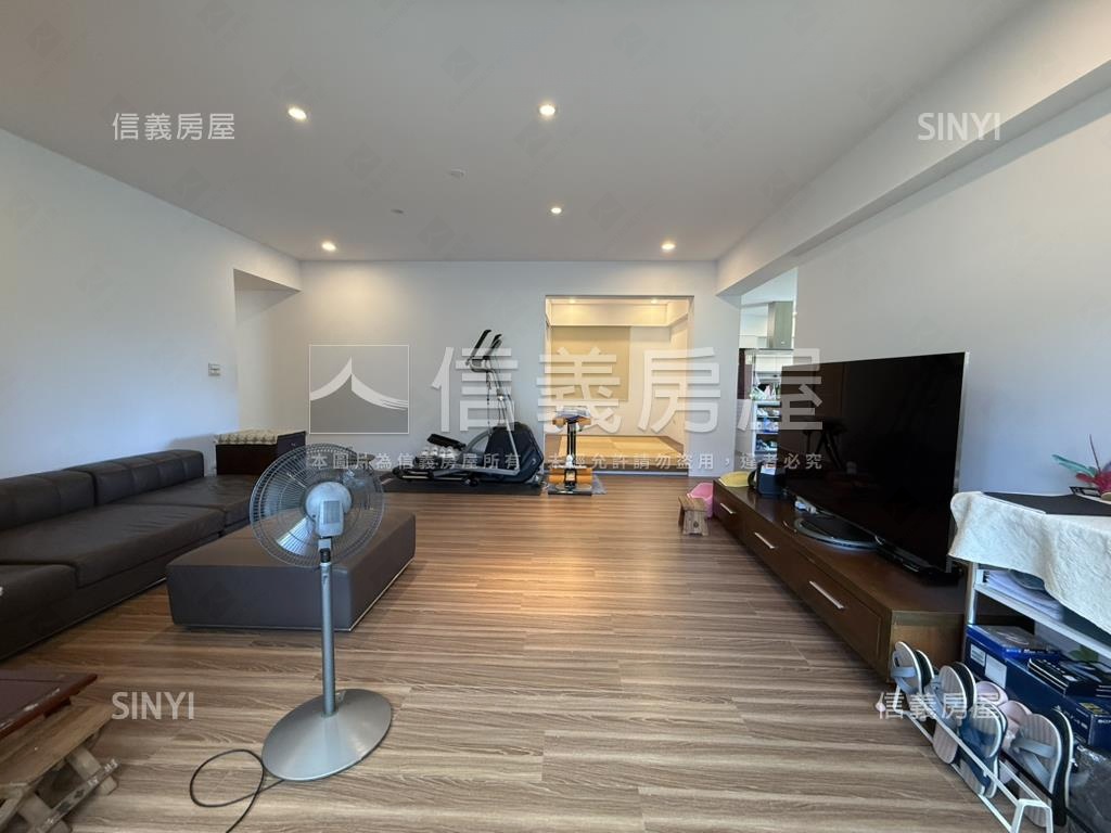 ★信義四房景觀美廈★房屋室內格局與周邊環境
