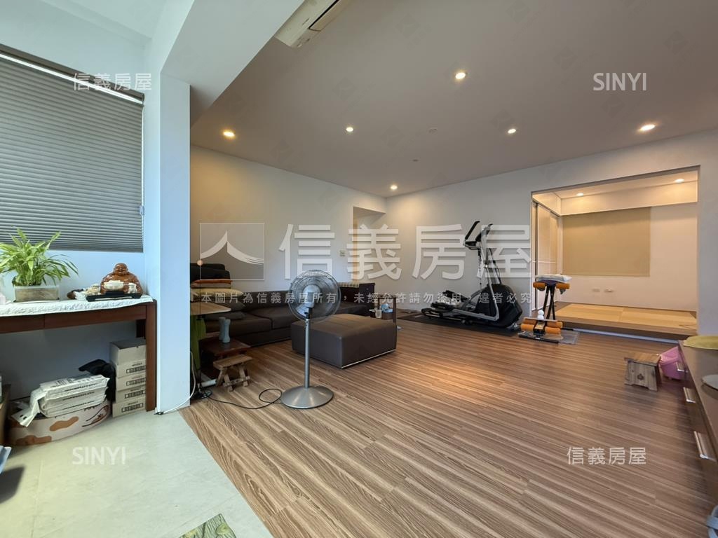 ★信義四房景觀美廈★房屋室內格局與周邊環境