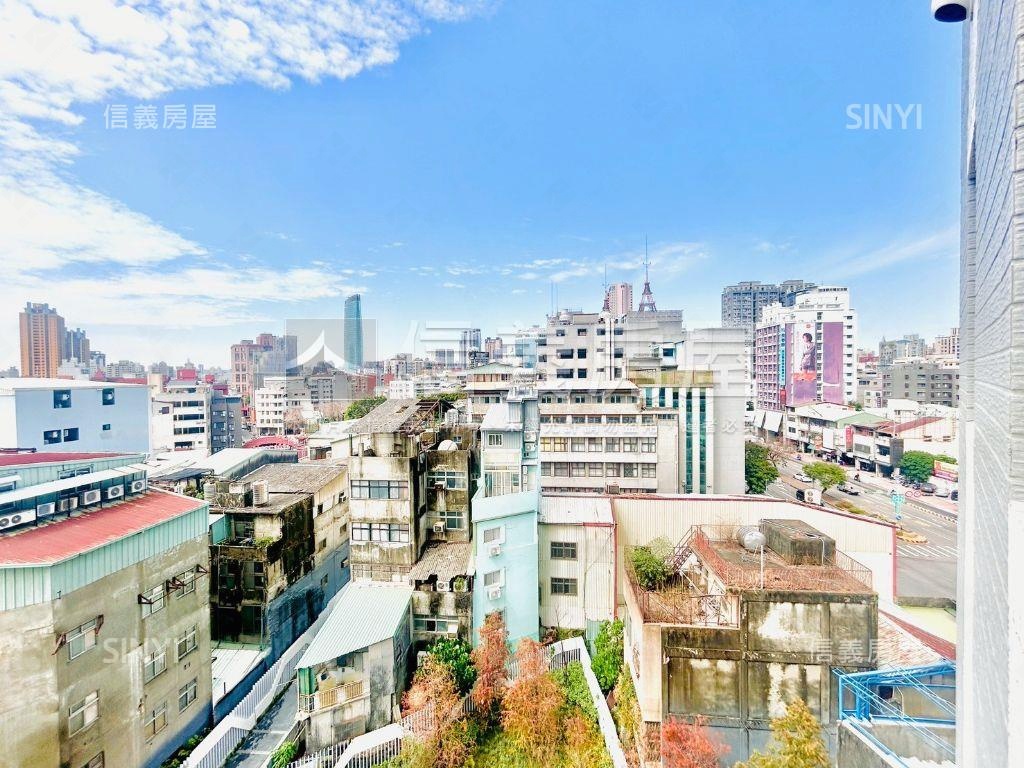 大通大美剛交屋２＋１房屋室內格局與周邊環境