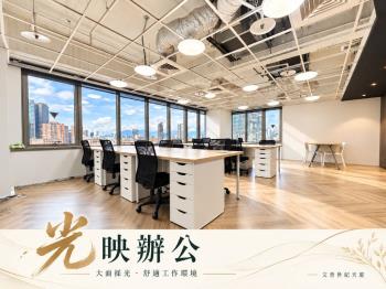 六張犁高樓景觀邊間純辦