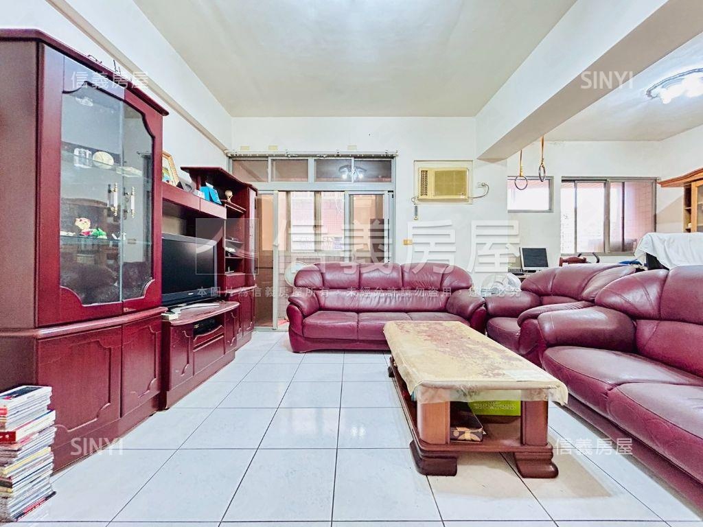 ✿新接專任城龍三房車位✿房屋室內格局與周邊環境