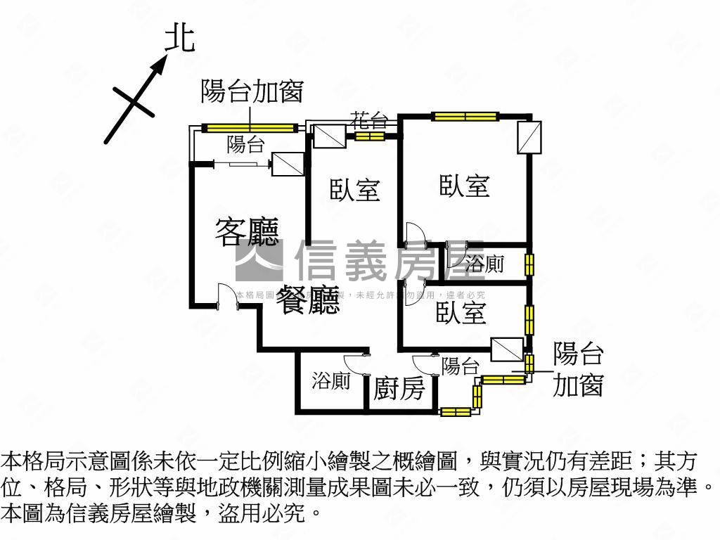 ✿新接專任城龍三房車位✿房屋室內格局與周邊環境