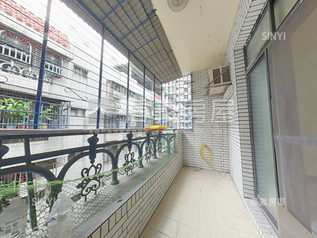 海山成家大三房房屋室內格局與周邊環境