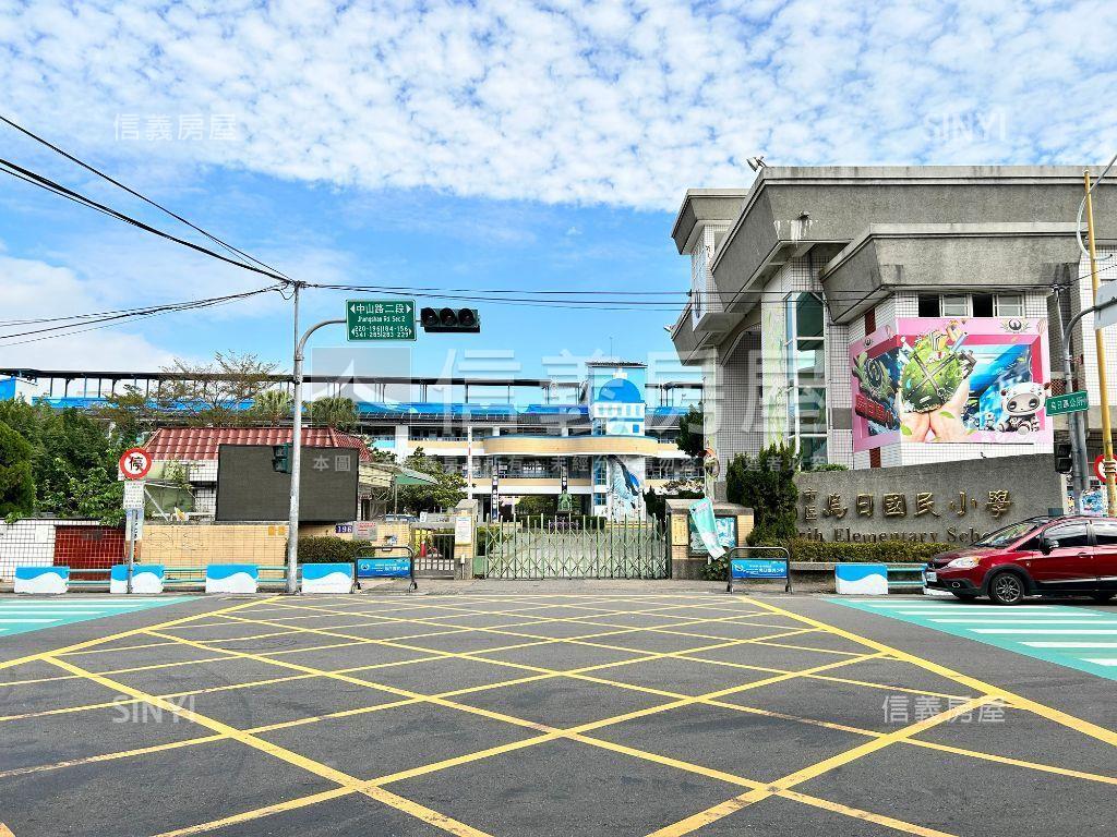 登陽未來之丘私藏美屋房屋室內格局與周邊環境