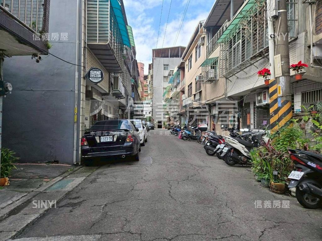 民安街置產收租美透天房屋室內格局與周邊環境