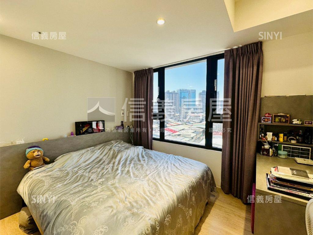 幸福時光２房坡道平面車位房屋室內格局與周邊環境