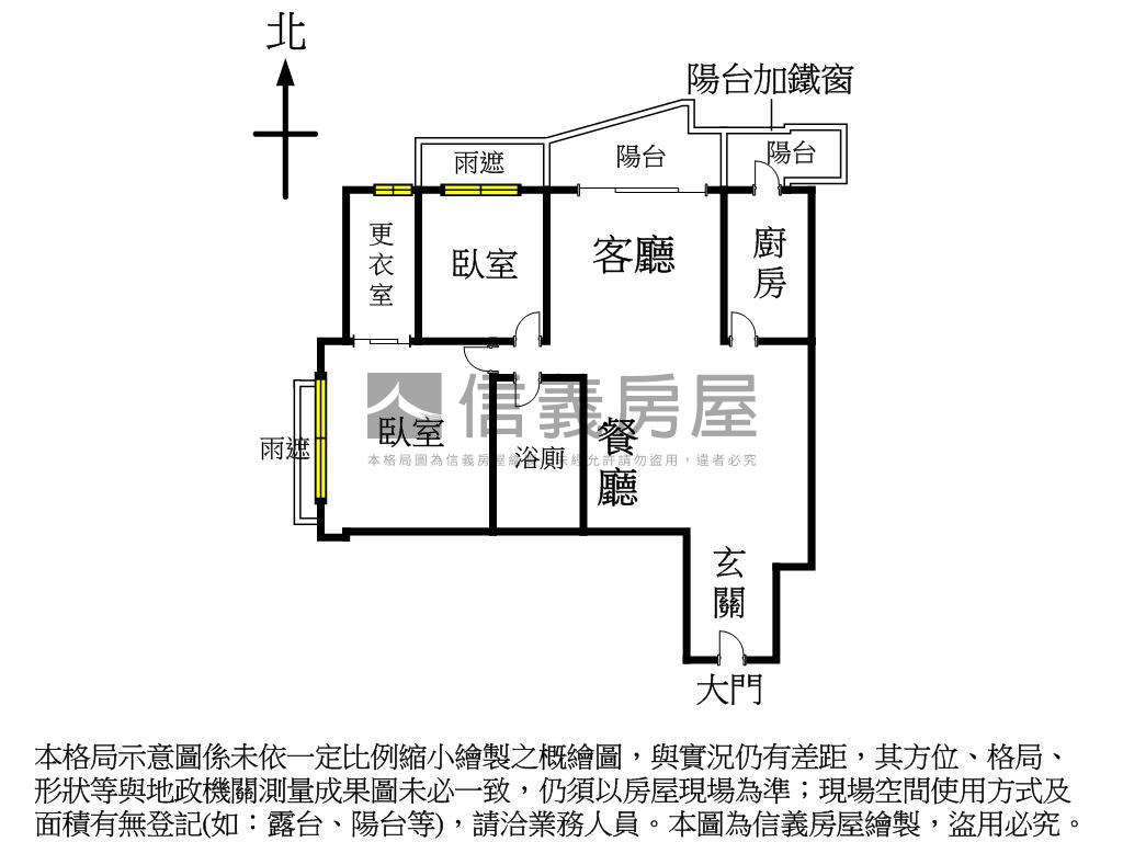 幸福時光２房坡道平面車位房屋室內格局與周邊環境