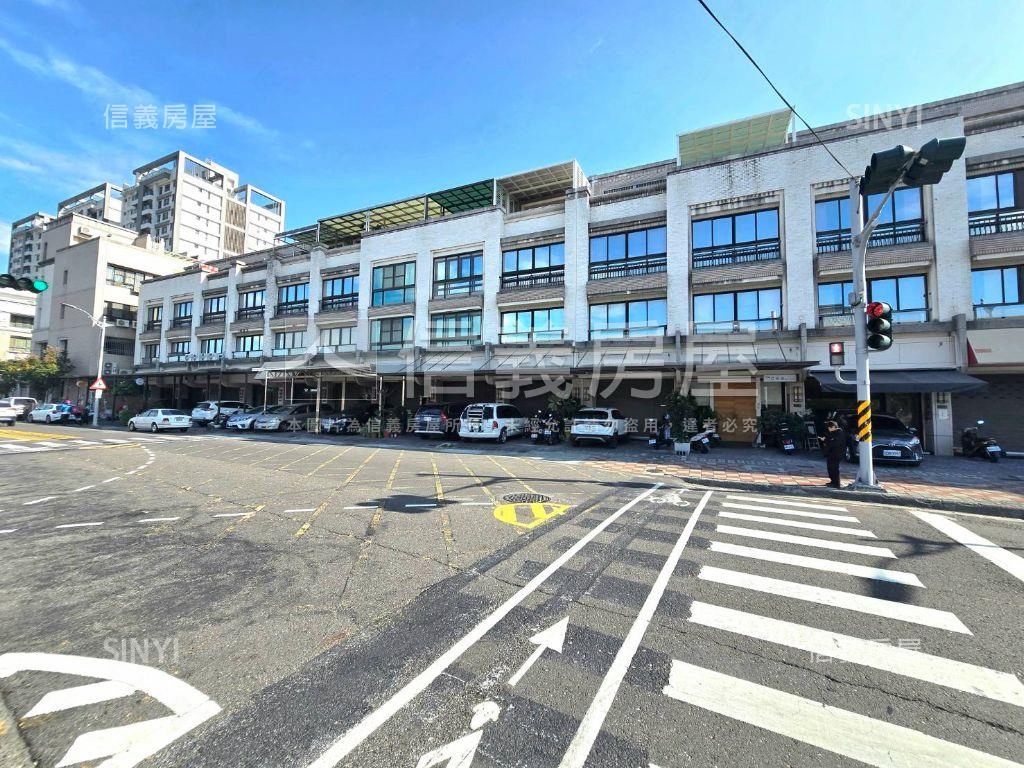 東橋優質臨路店面房屋室內格局與周邊環境