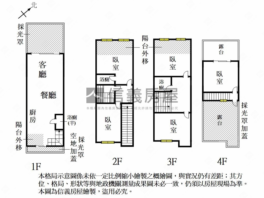 東橋優質臨路店面房屋室內格局與周邊環境