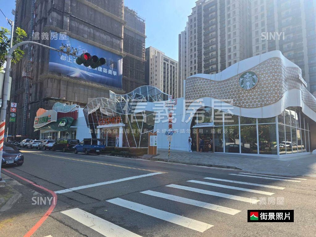 東橋優質臨路店面房屋室內格局與周邊環境
