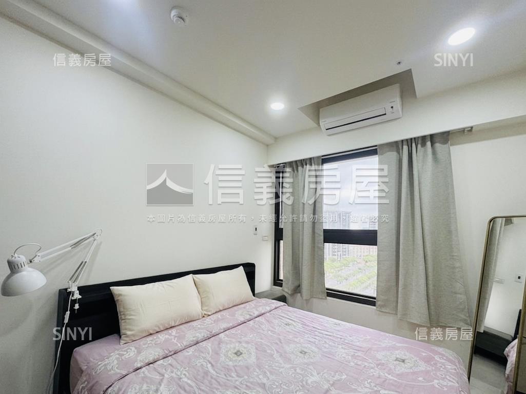 專任威均天翔兩房車位房屋室內格局與周邊環境