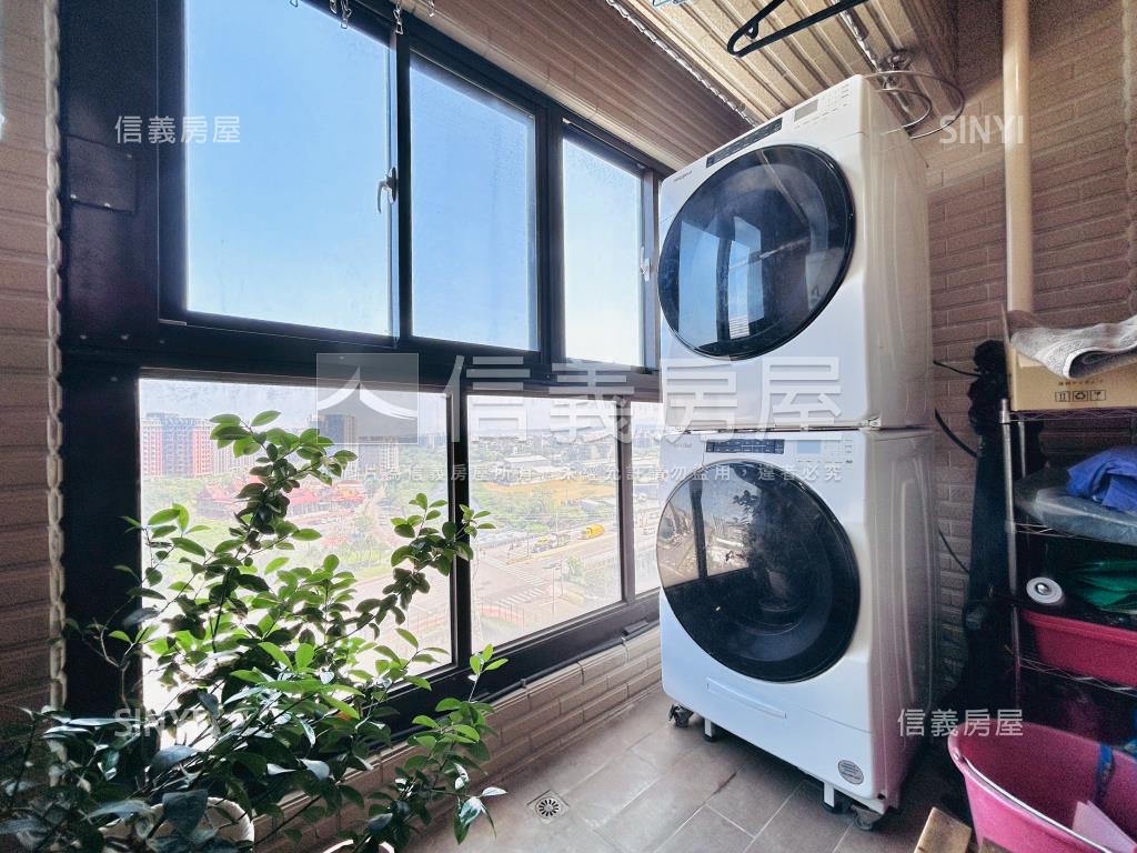 專任威均天翔兩房車位房屋室內格局與周邊環境