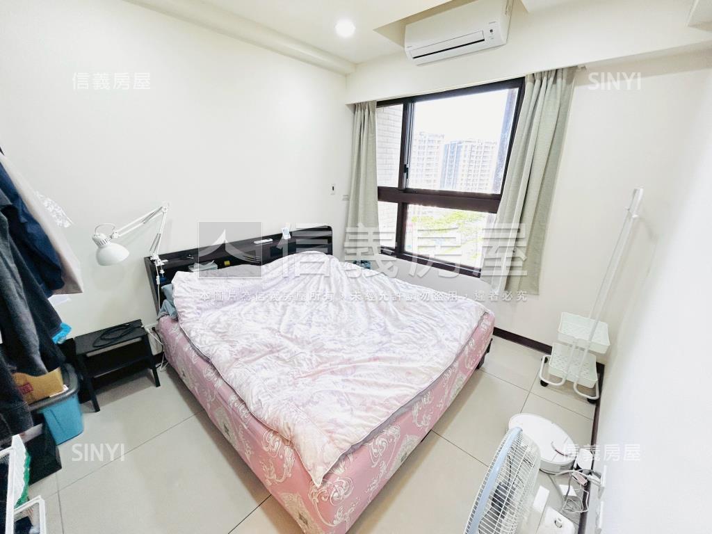 專任威均天翔兩房車位房屋室內格局與周邊環境