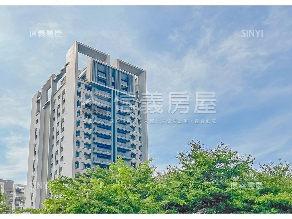 大城梧同│高樓三房雙平車房屋室內格局與周邊環境