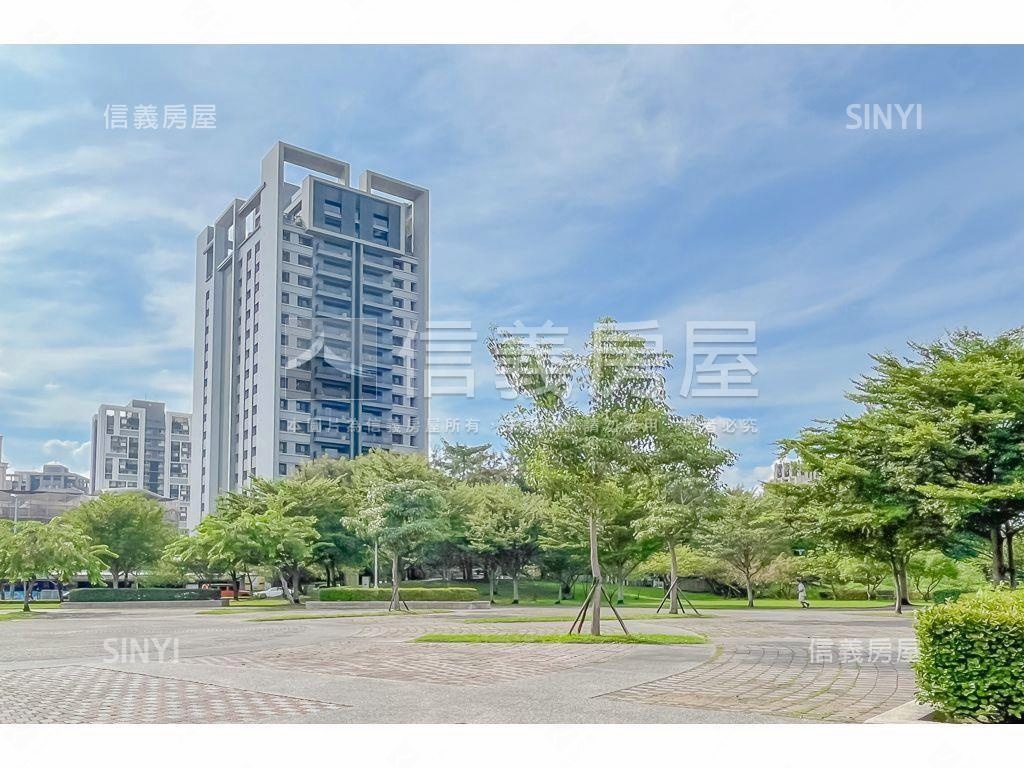 大城梧同│高樓三房雙平車房屋室內格局與周邊環境