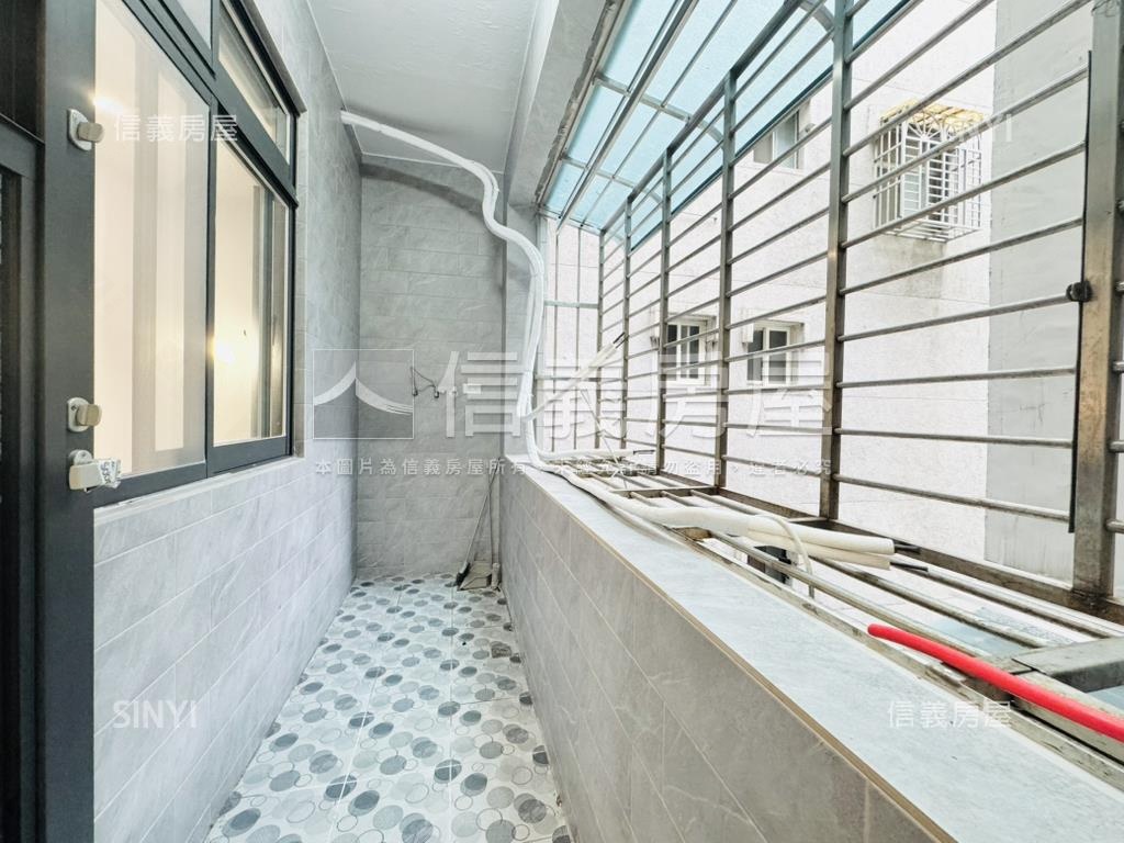 建中方正三房裝潢美寓房屋室內格局與周邊環境