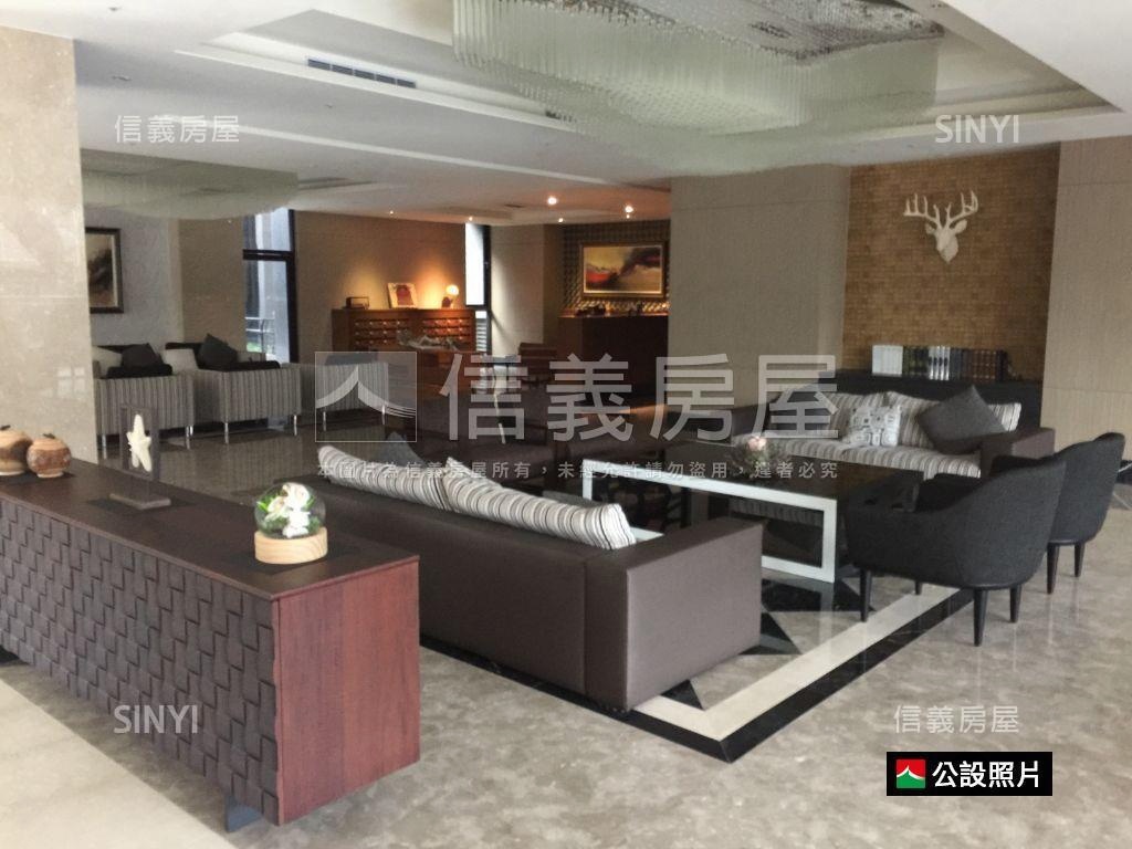 專任全坤次頂樓景觀戶房屋室內格局與周邊環境