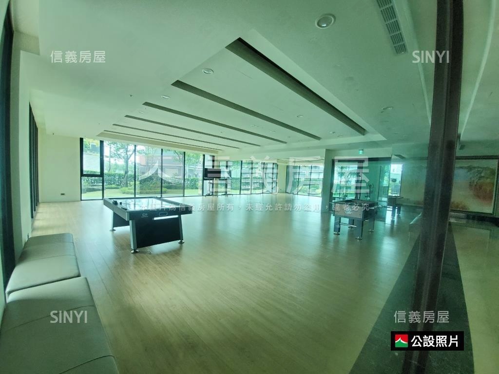 專任全坤次頂樓景觀戶房屋室內格局與周邊環境