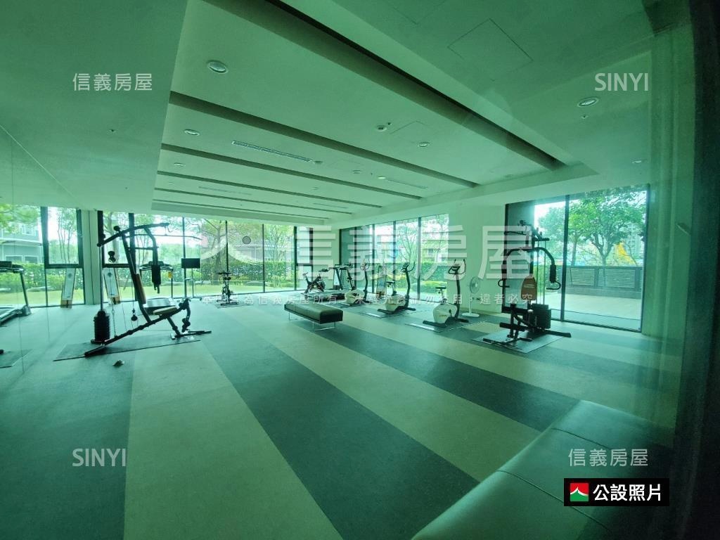 專任全坤次頂樓景觀戶房屋室內格局與周邊環境
