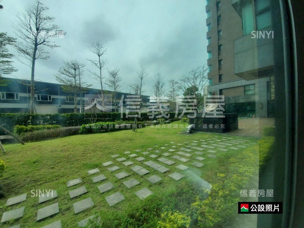 專任全坤次頂樓景觀戶房屋室內格局與周邊環境
