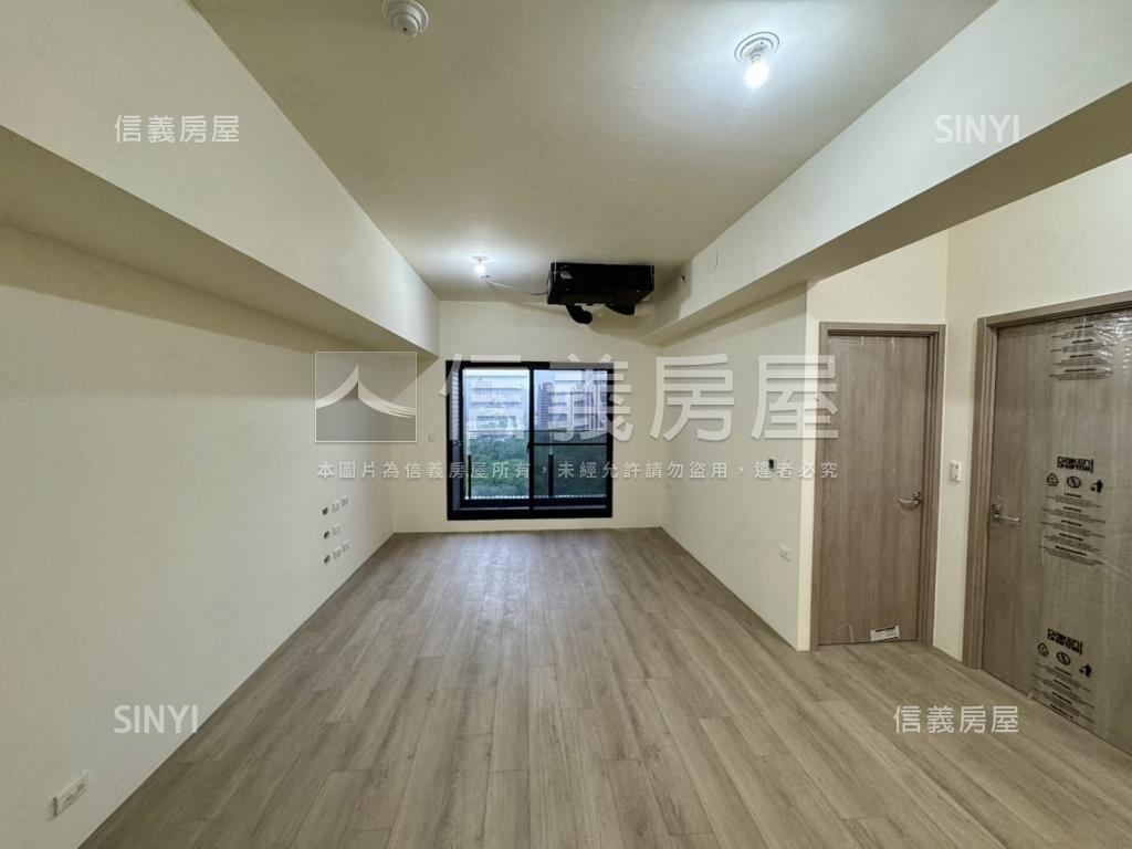 新潤青樺豪景三房房屋室內格局與周邊環境