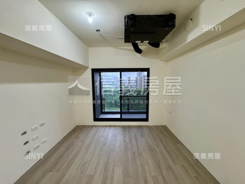 新潤青樺豪景三房房屋室內格局與周邊環境
