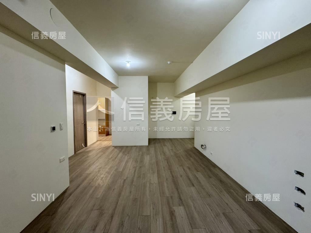 新潤青樺豪景三房房屋室內格局與周邊環境