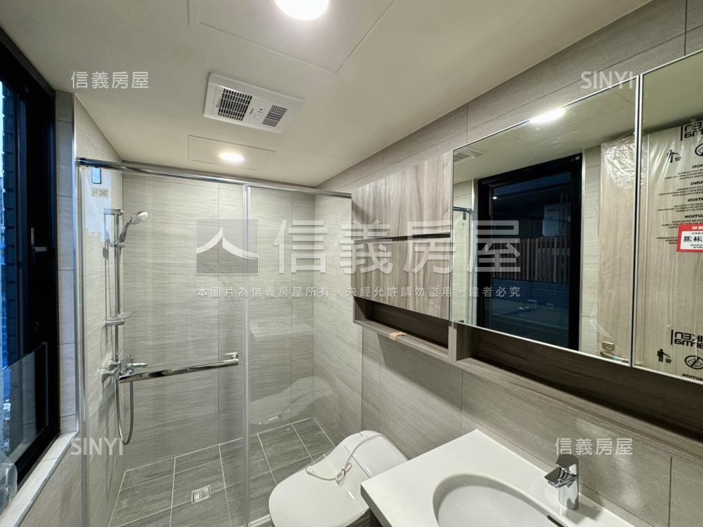 新潤青樺豪景三房房屋室內格局與周邊環境