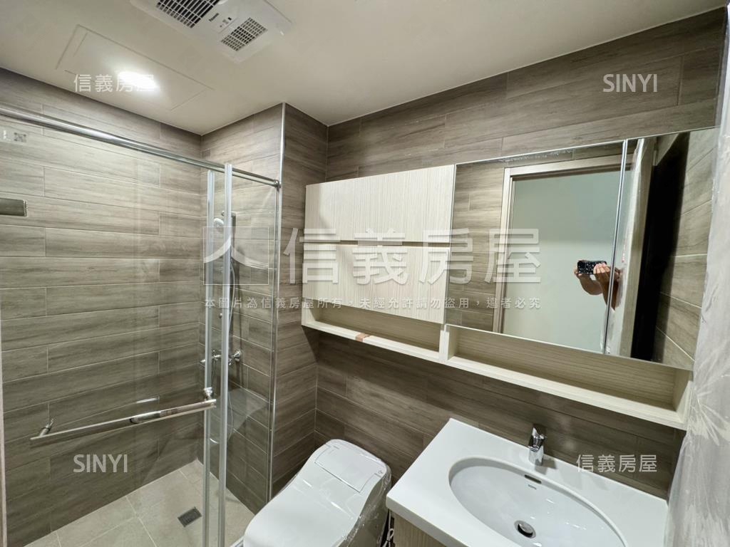新潤青樺豪景三房房屋室內格局與周邊環境