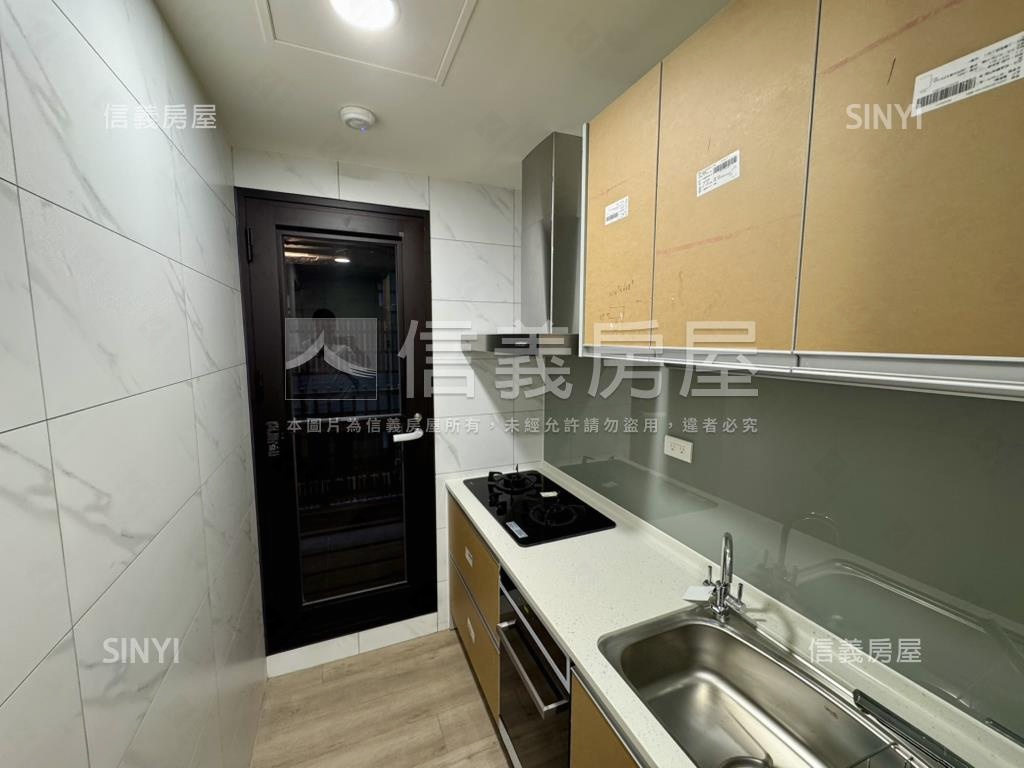 新潤青樺豪景三房房屋室內格局與周邊環境