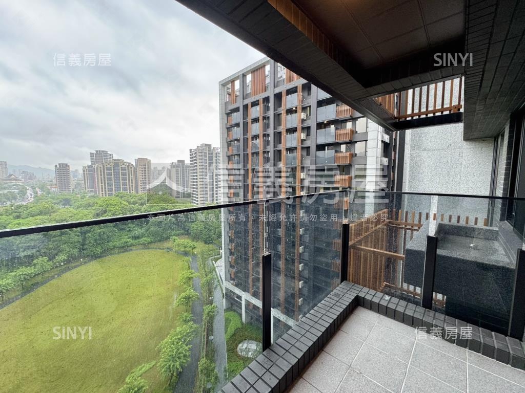 新潤青樺豪景三房房屋室內格局與周邊環境