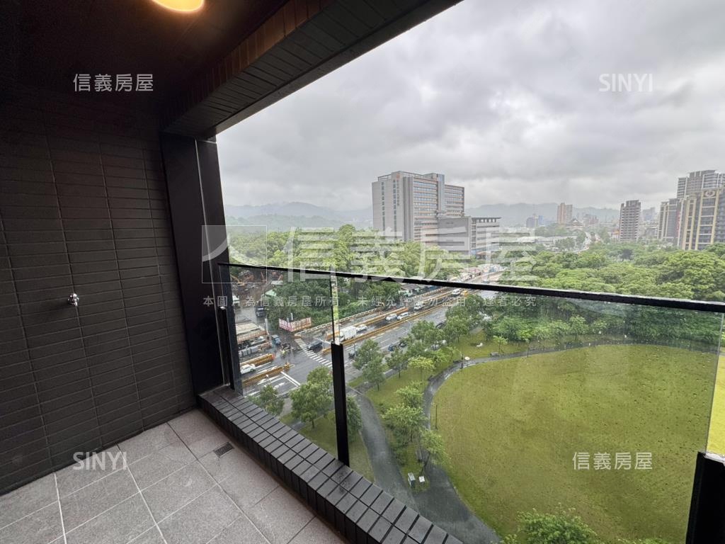 新潤青樺豪景三房房屋室內格局與周邊環境