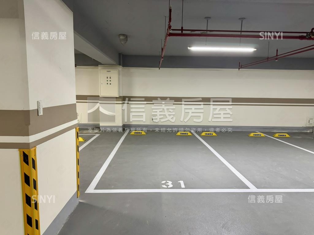 新潤青樺豪景三房房屋室內格局與周邊環境