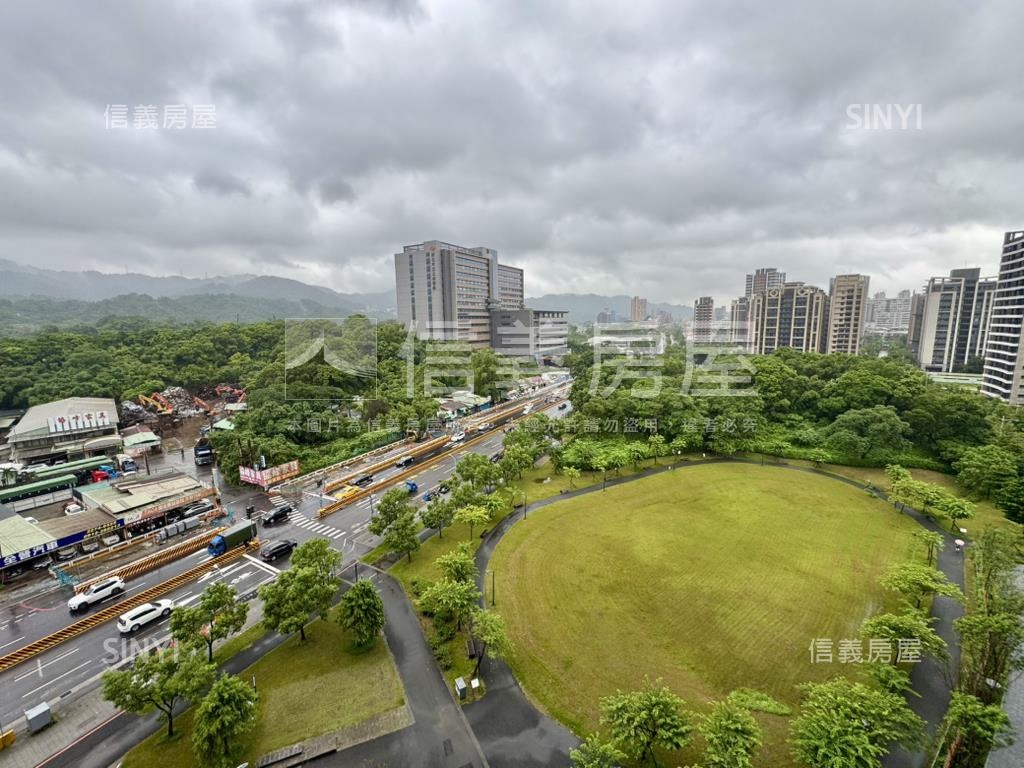 新潤青樺豪景三房房屋室內格局與周邊環境