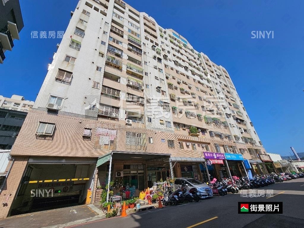 降價急售！十甲四房車位房屋室內格局與周邊環境