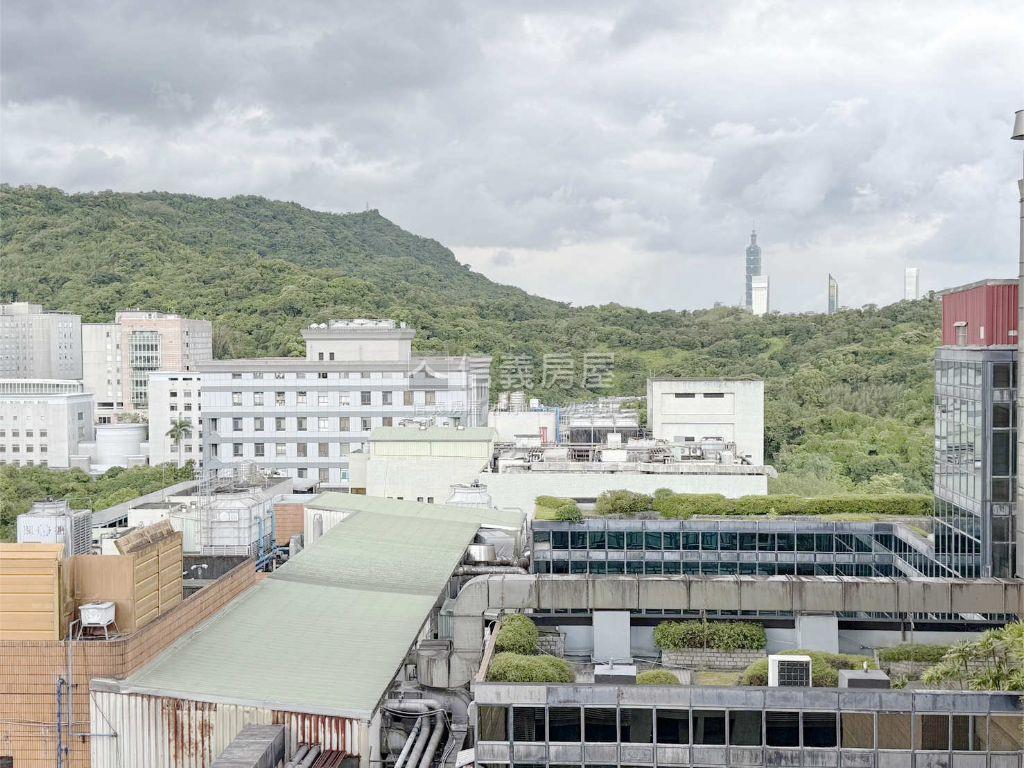 華固文匯高樓帝王戶房屋室內格局與周邊環境