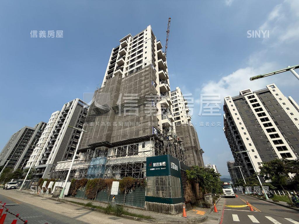 屋主售景立方三房平車房屋室內格局與周邊環境