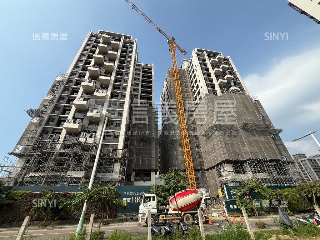 屋主售景立方三房平車房屋室內格局與周邊環境