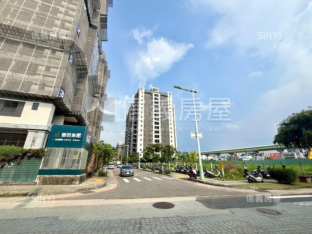 屋主售景立方三房平車房屋室內格局與周邊環境