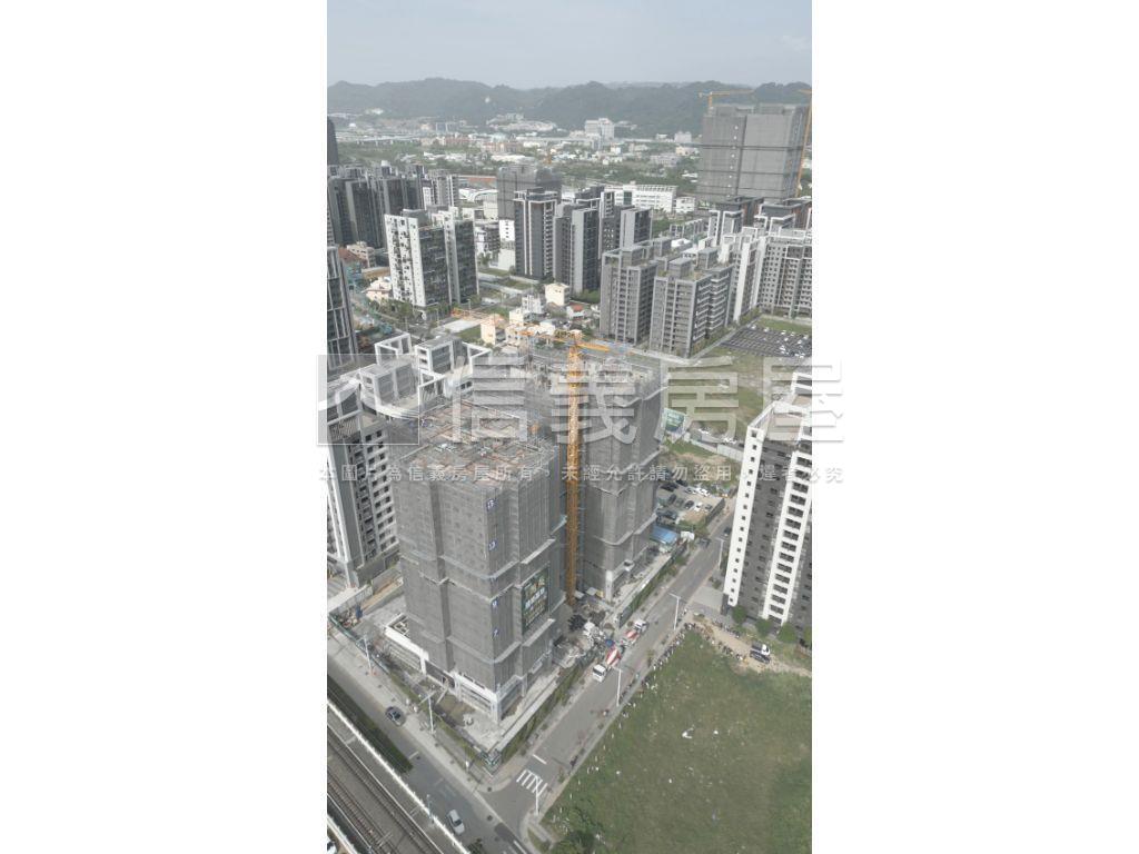 屋主售景立方三房平車房屋室內格局與周邊環境