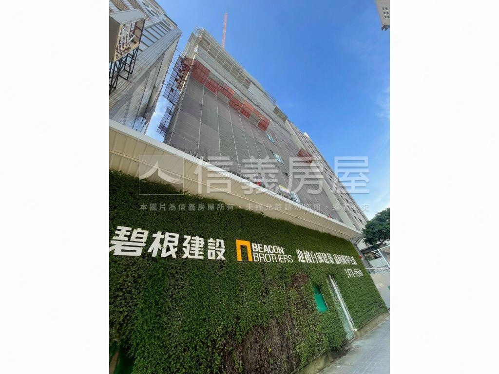 碧根迎白高樓層稀有釋出房屋室內格局與周邊環境