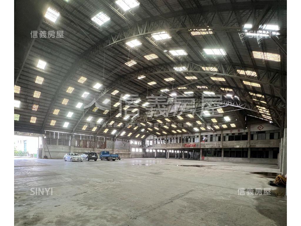 鶯歌大跨距挑高千坪廠房房屋室內格局與周邊環境
